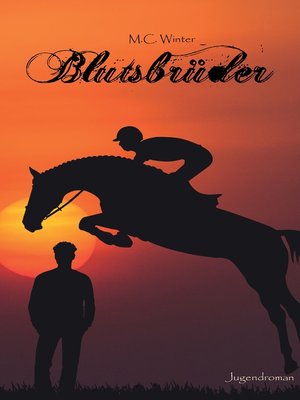 cover image of Blutsbrüder